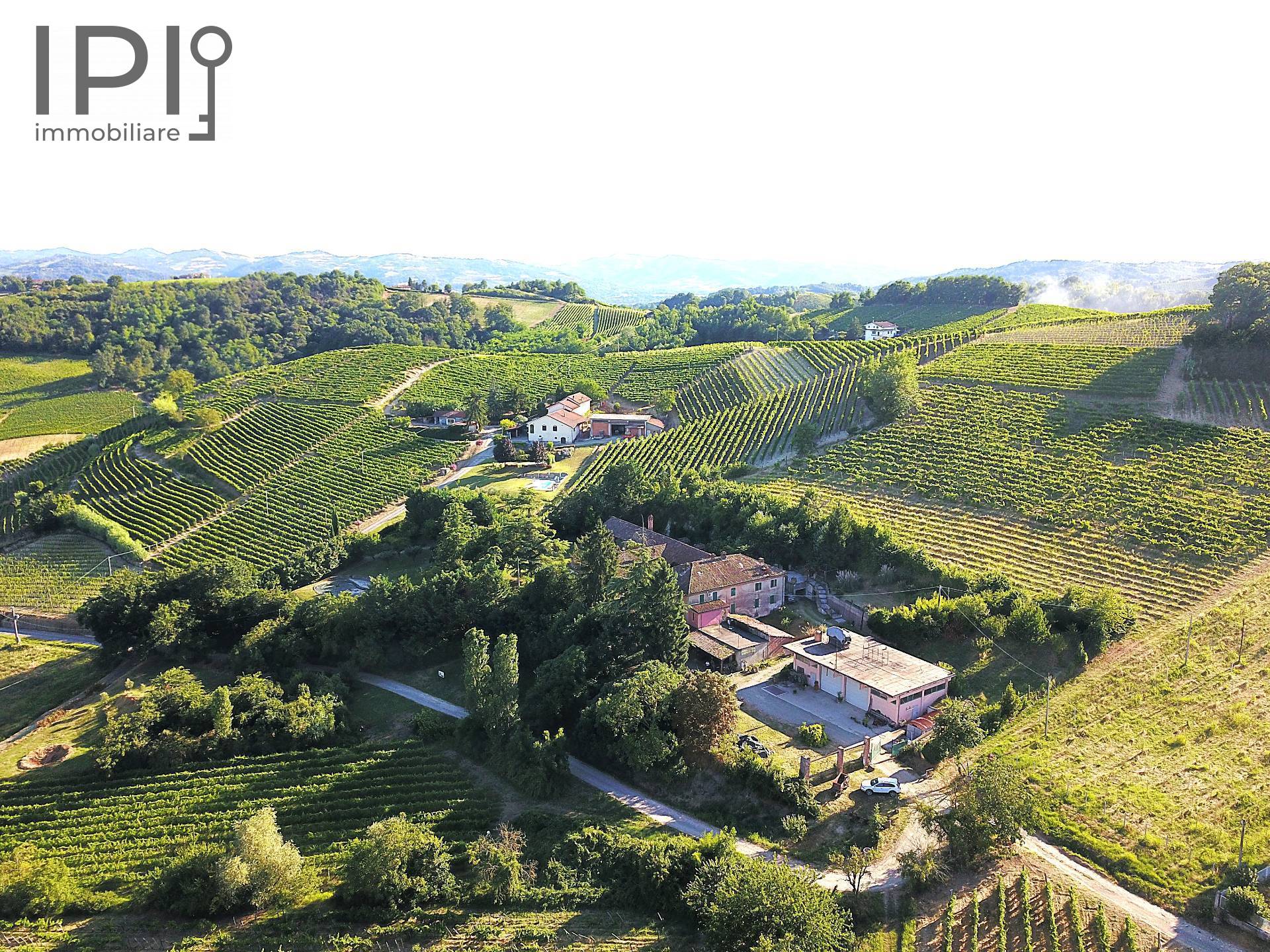 Villa Padronale in vendita a Strevi
