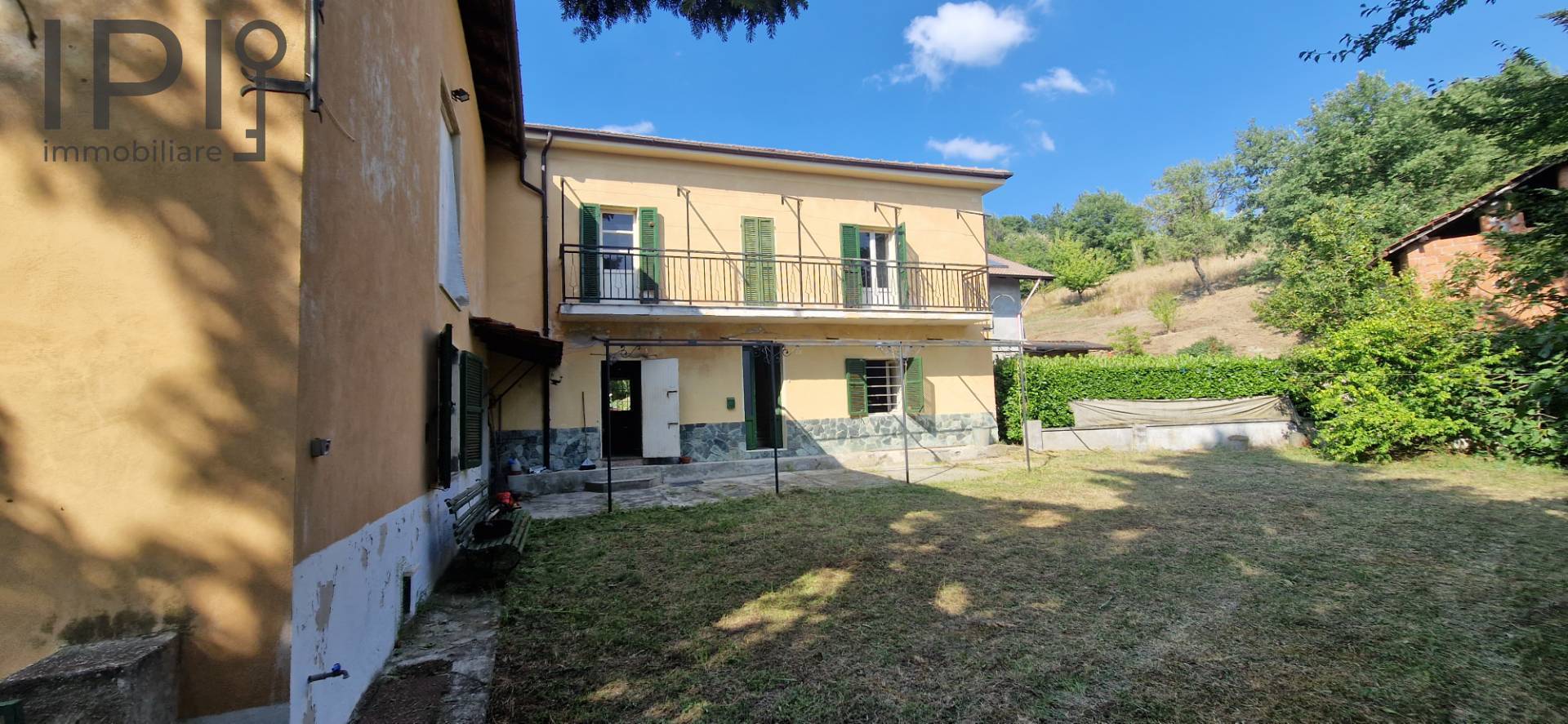 Casa in vendita a Cartosio, San Martino