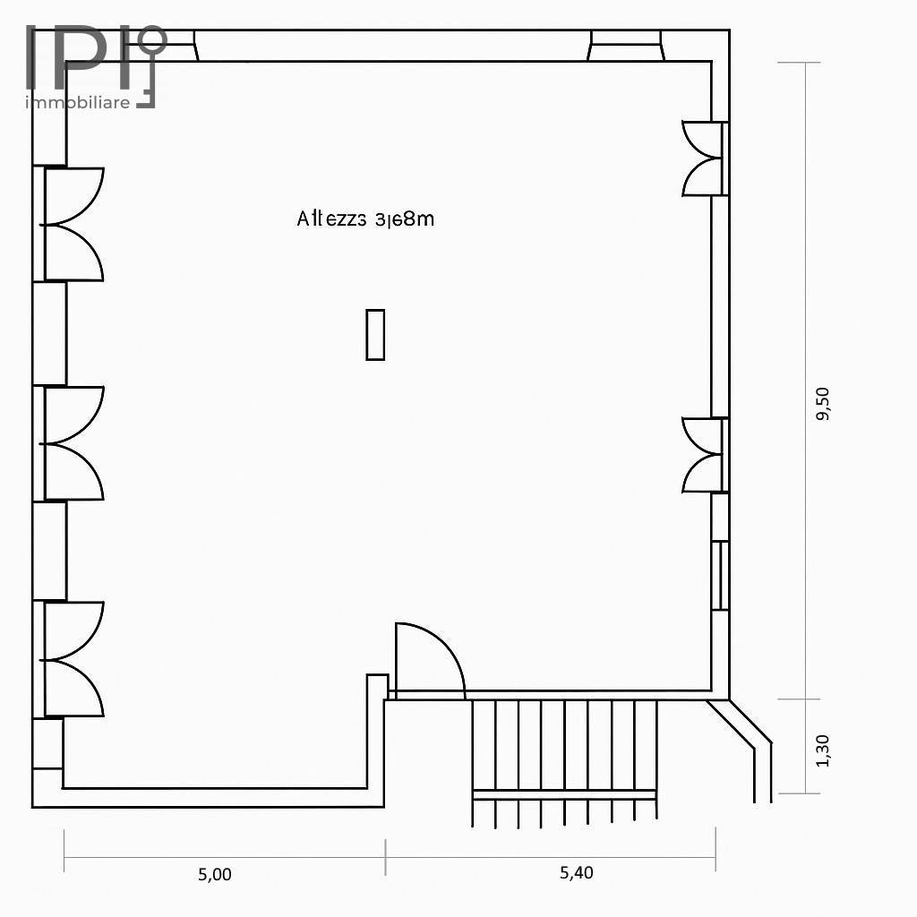 Locale Commerciale / Negozio in vendita a Carcare