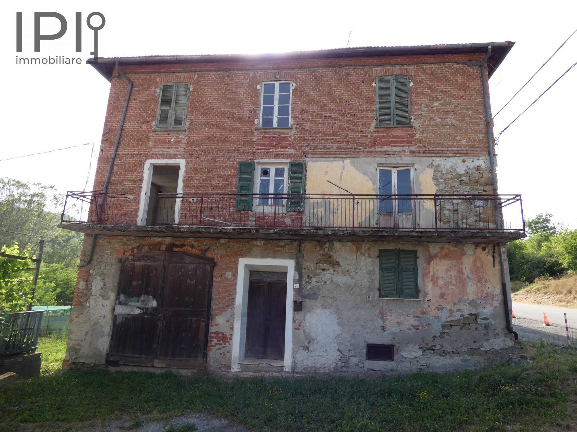 Casa Rustica - Semindipendente in vendita a Piana Crixia