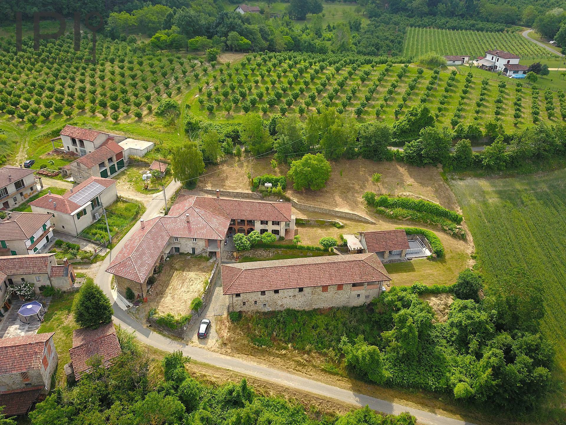 Cascinale / Podere in vendita a Cessole