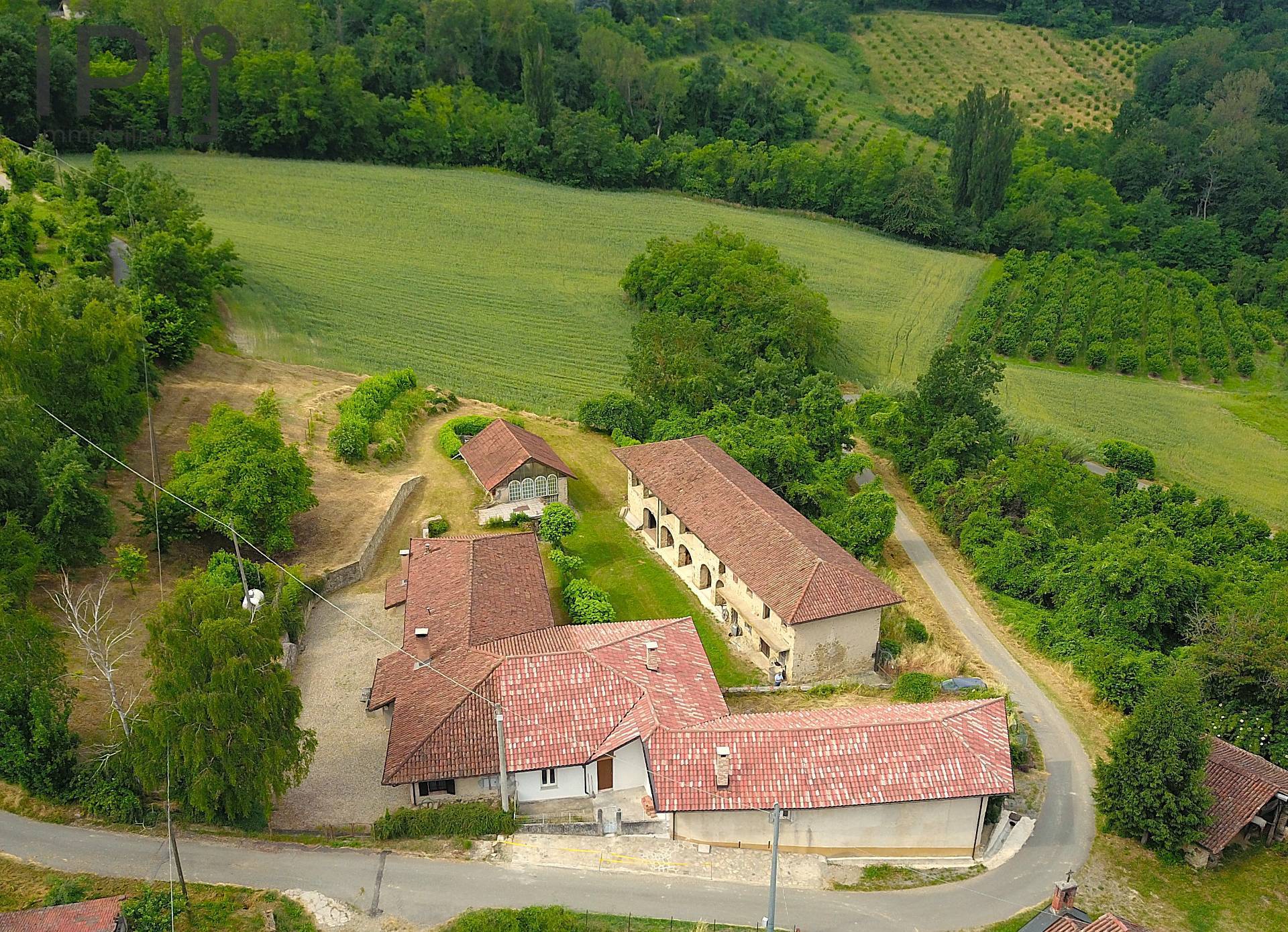 Cascinale / Podere in vendita a Cessole