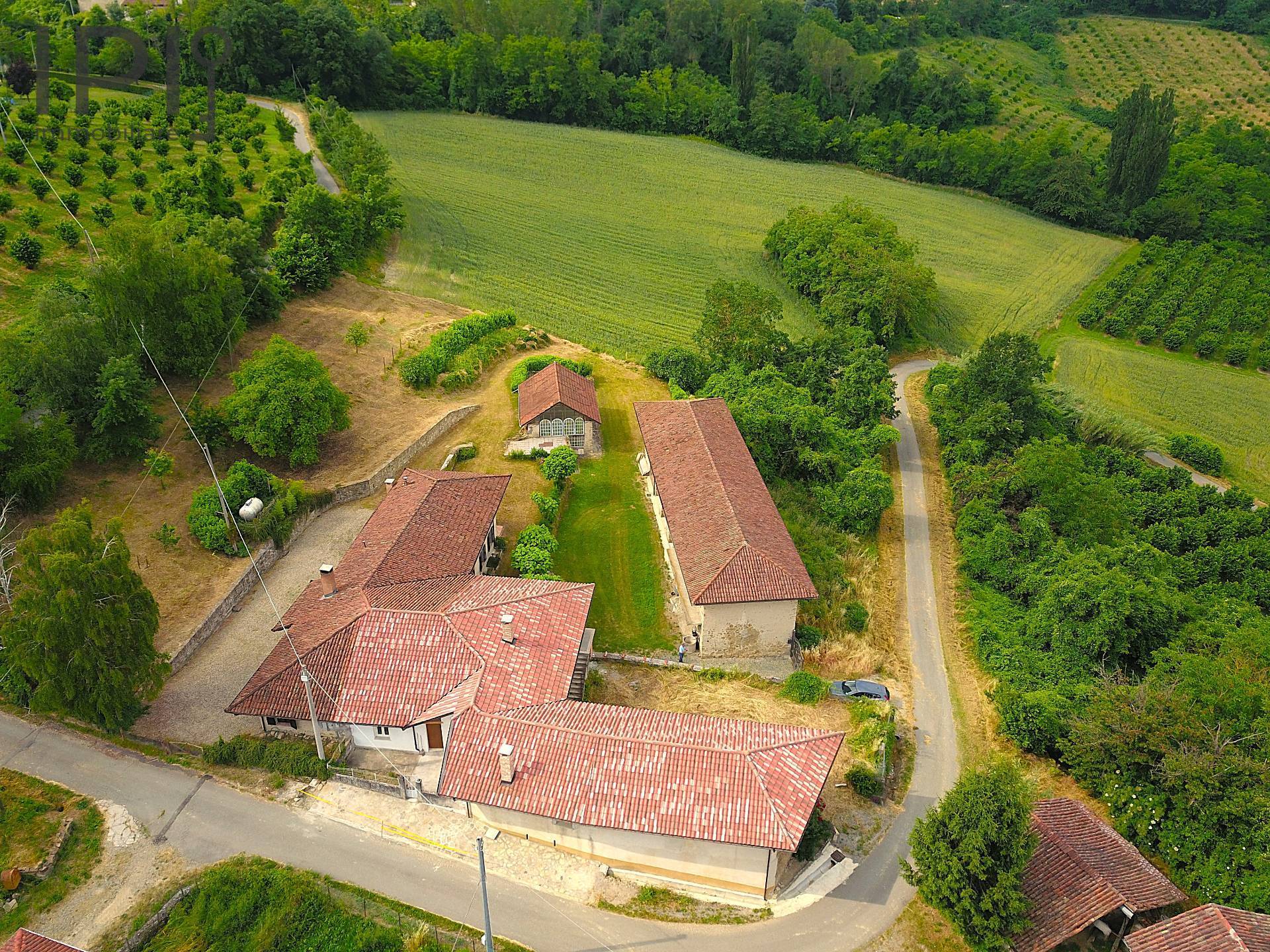 Cascinale / Podere in vendita a Cessole