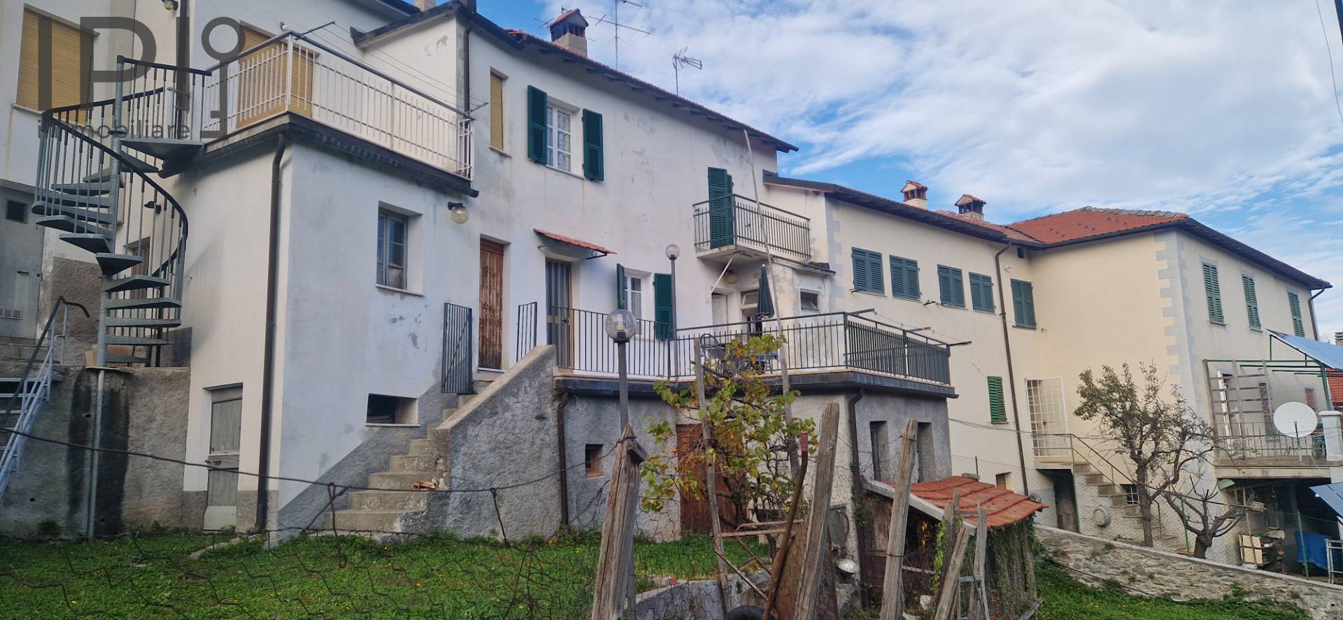 Casa - Semindipendente in vendita a Bormida, Chiesa