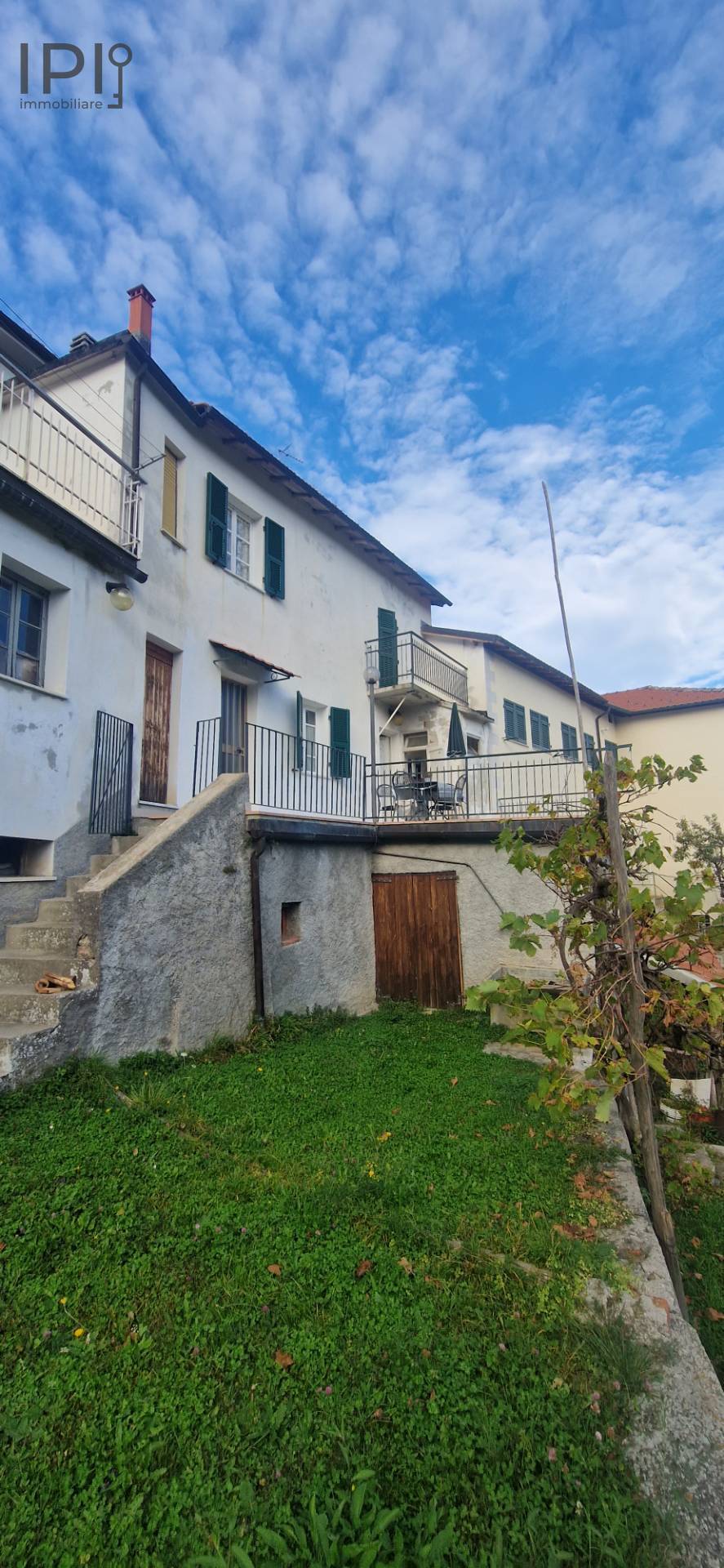 Casa - Semindipendente in vendita a Bormida, Chiesa