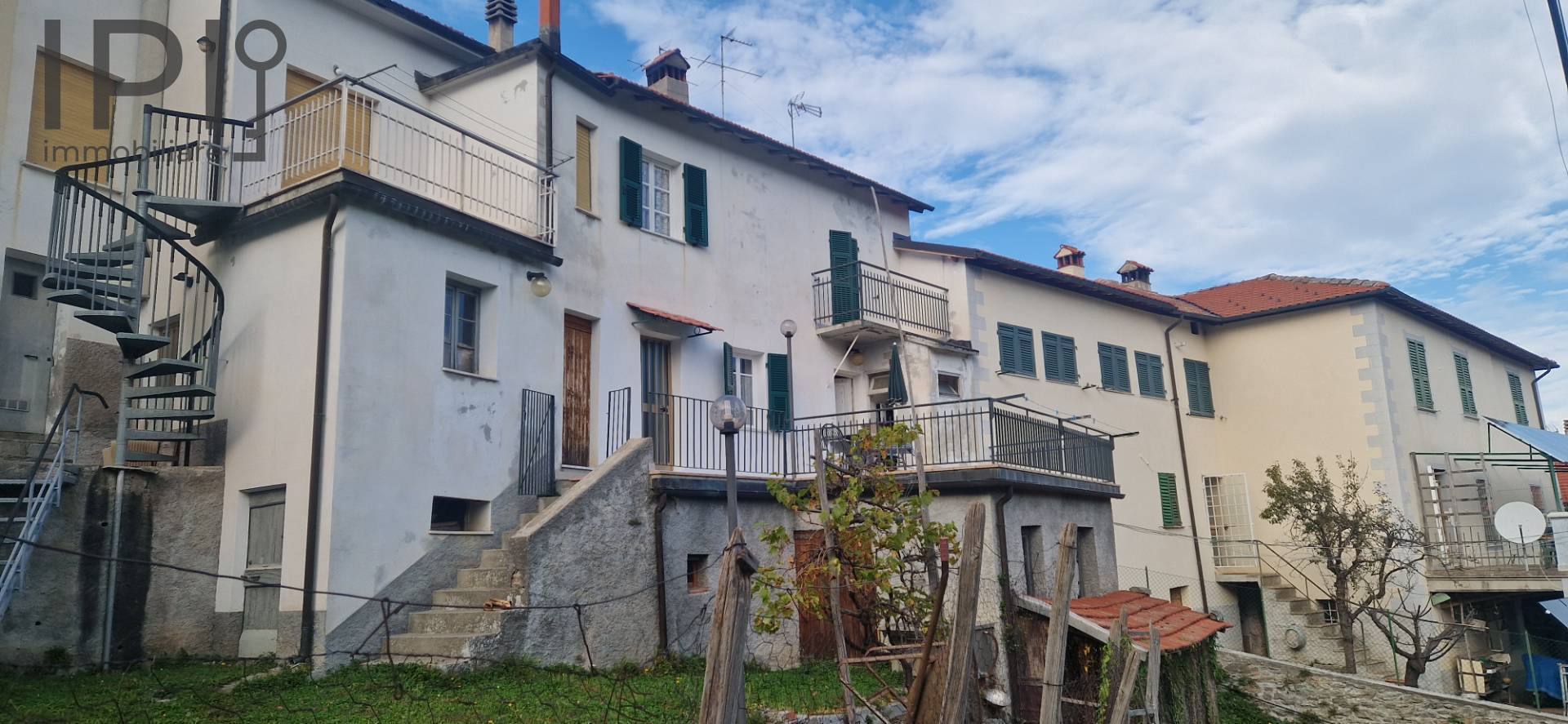 Casa - Semindipendente in vendita a Bormida, Chiesa