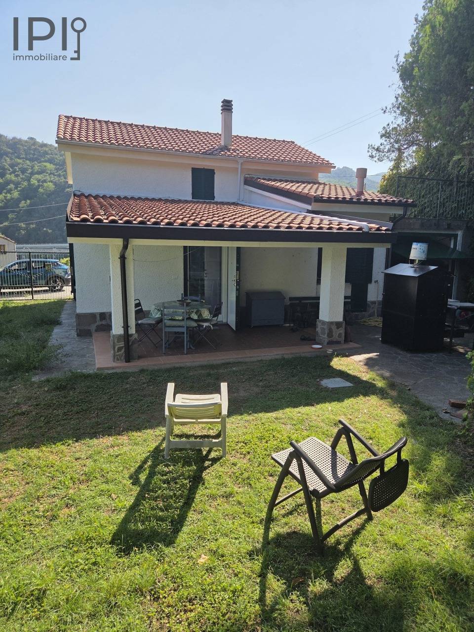 Villa / Villetta in vendita a Quiliano, Cadibona