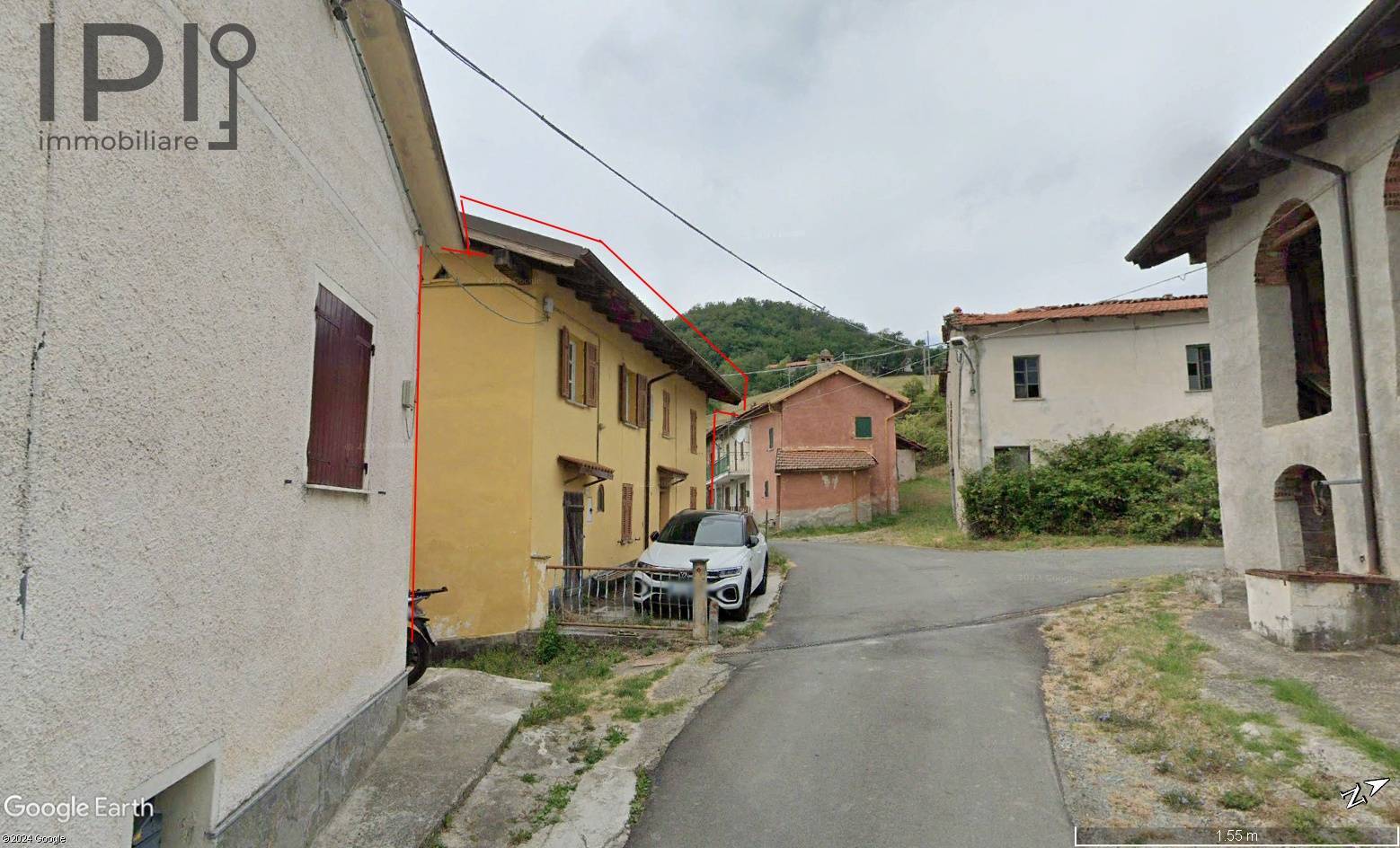 Casa - Semindipendente in vendita a Pareto