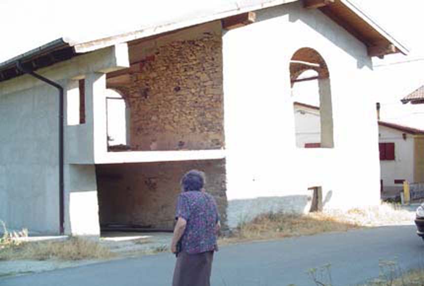 Casa - Semindipendente in vendita a Pareto