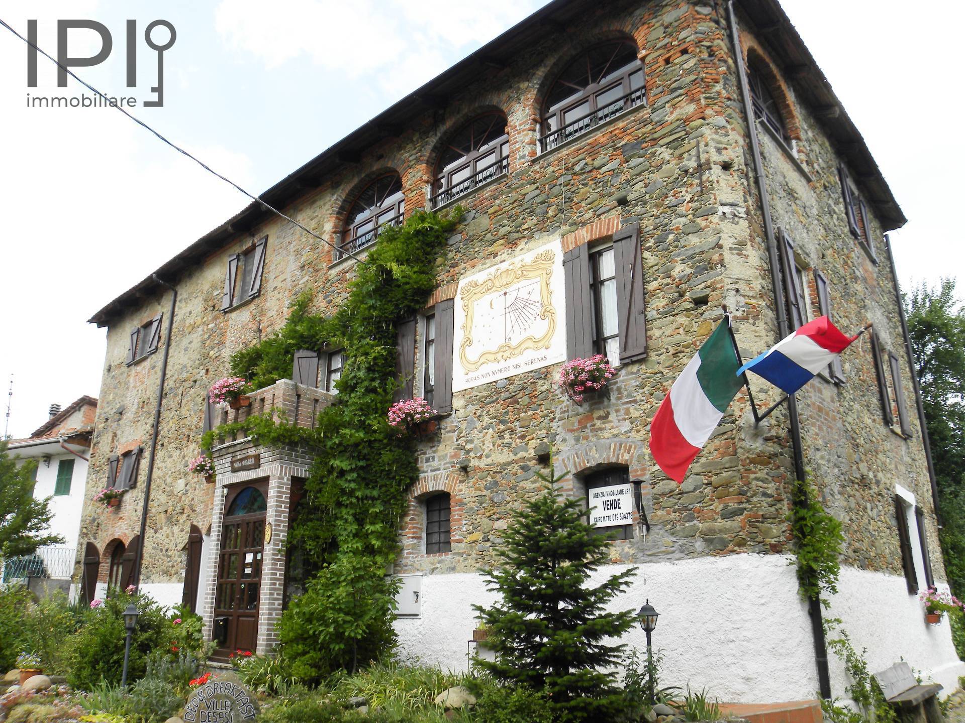 Villa Padronale in vendita a Spigno Monferrato