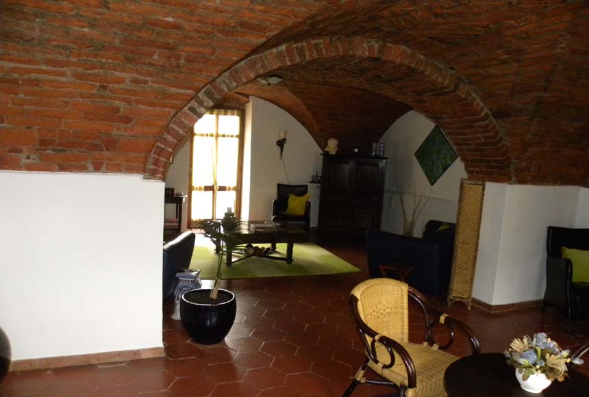 Villa Padronale in vendita a Spigno Monferrato