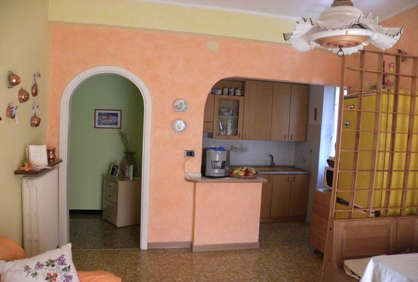 Appartamento in vendita a Cengio