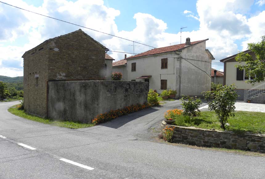 Casa Rustica - Semindipendente in vendita a Piana Crixia