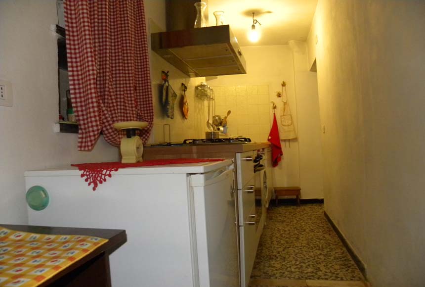 Casa Rustica - Semindipendente in vendita a Piana Crixia