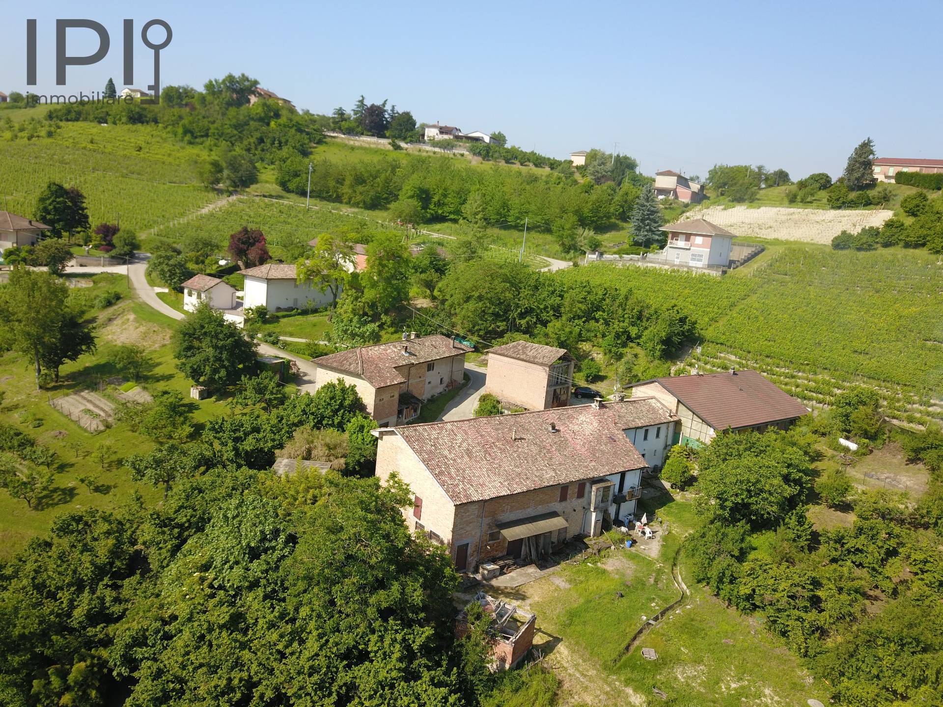 Casa - Semindipendente in vendita a Calosso