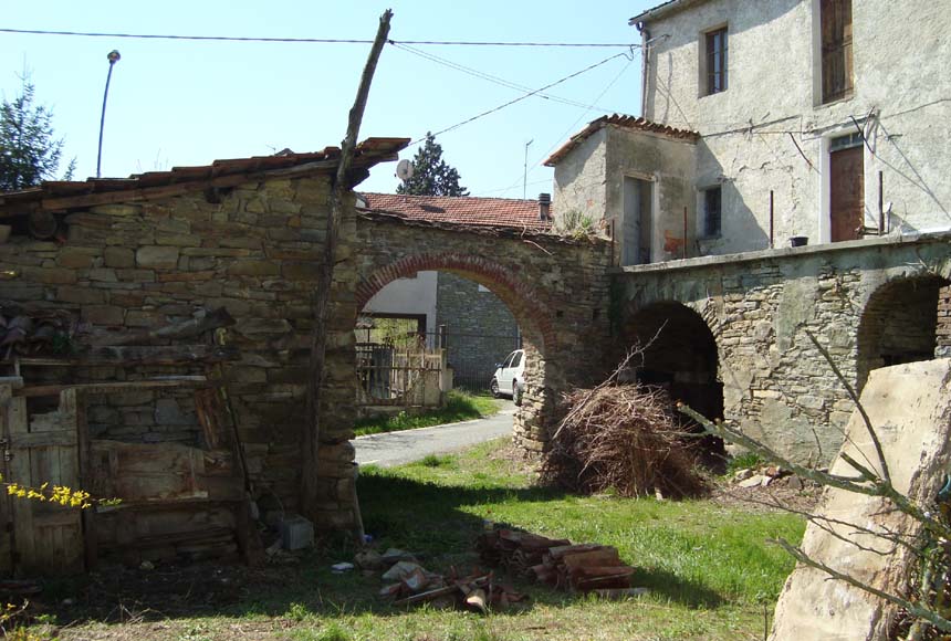 Casa Rustica - Semindipendente in vendita a Denice