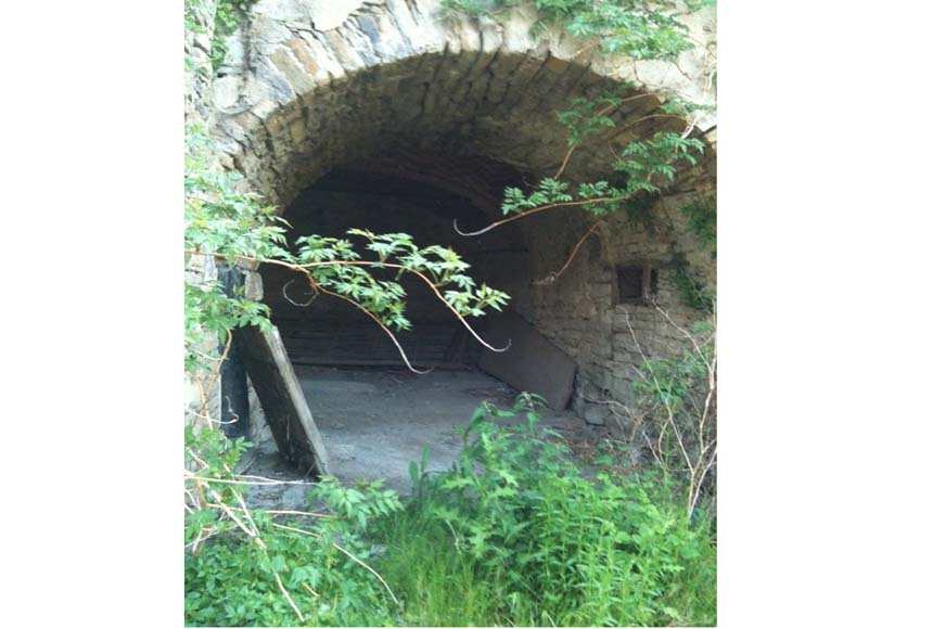 Casa Rustica - Semindipendente in vendita a Denice