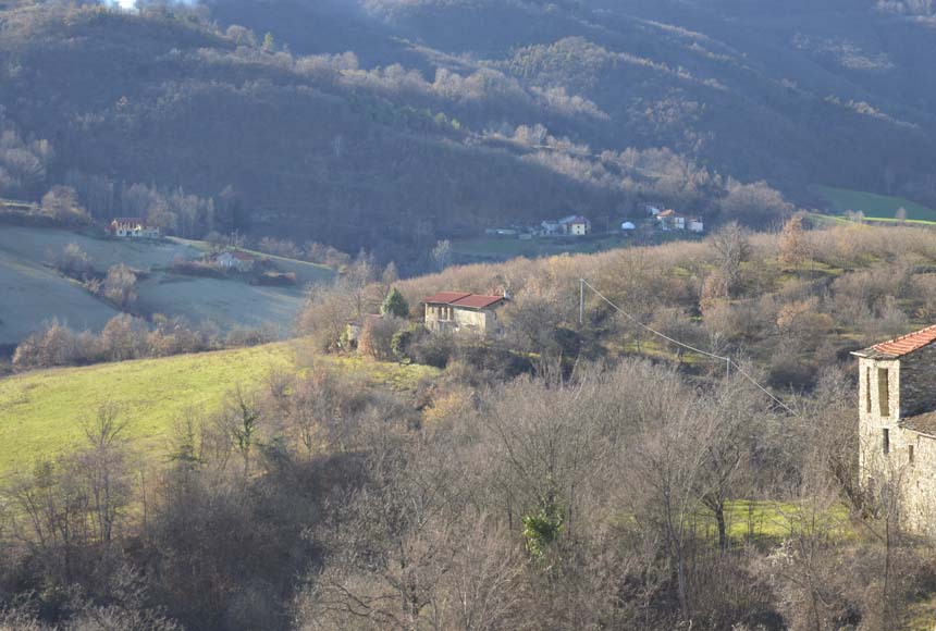 Cascinale / Podere in vendita a Spigno Monferrato