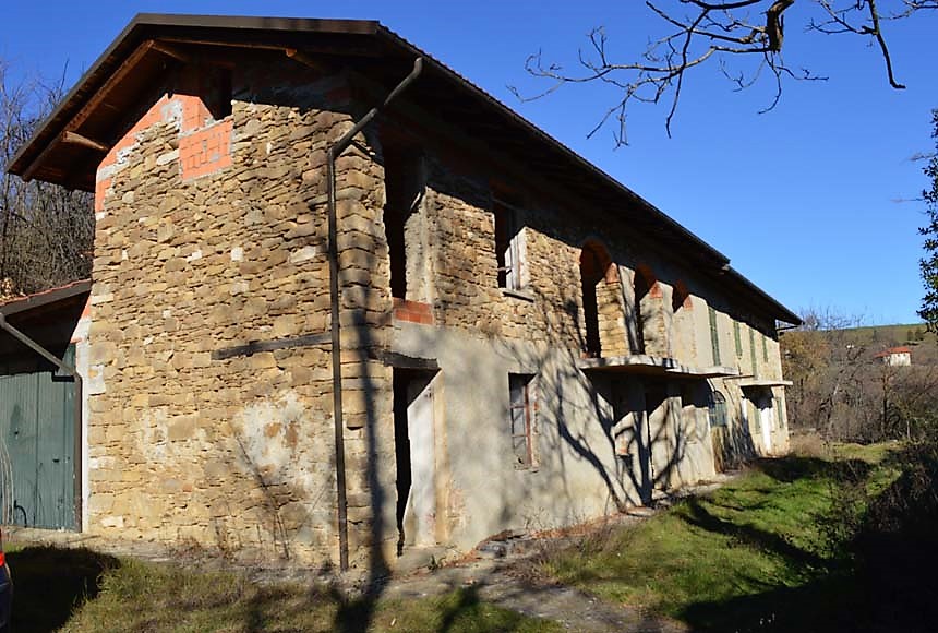 Cascinale / Podere in vendita a Spigno Monferrato