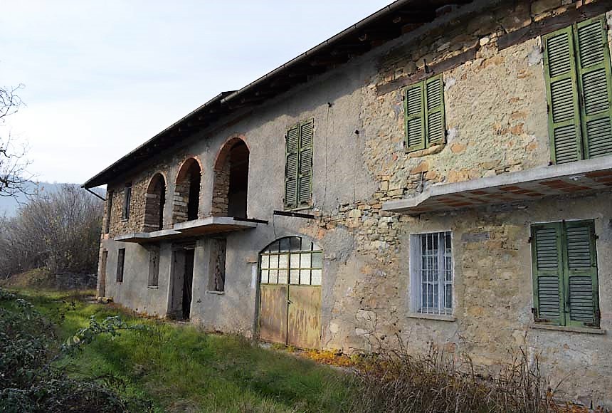 Cascinale / Podere in vendita a Spigno Monferrato