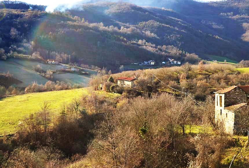 Cascinale / Podere in vendita a Spigno Monferrato