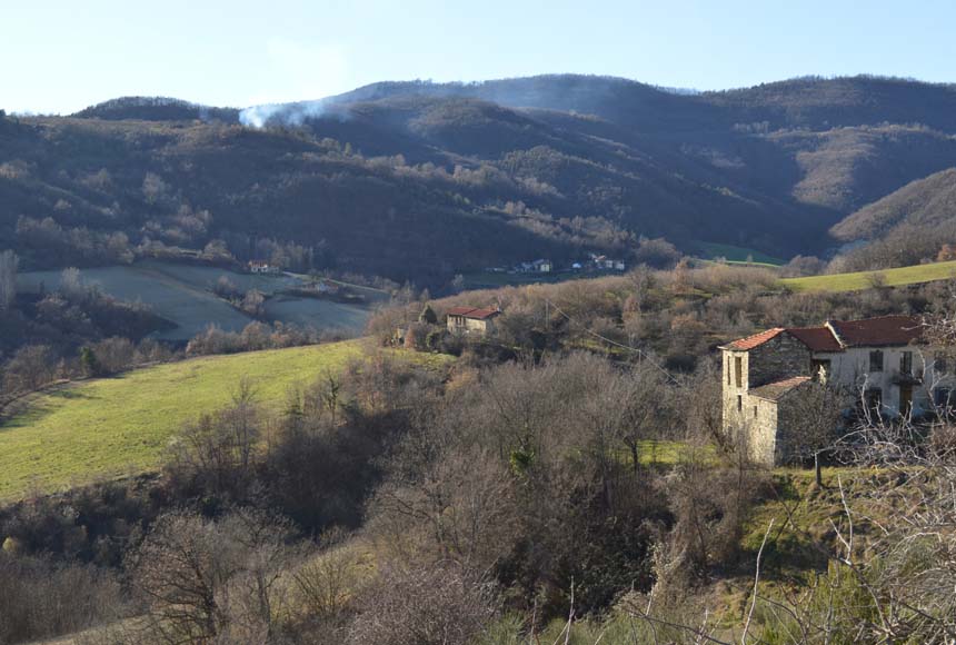 Cascinale / Podere in vendita a Spigno Monferrato