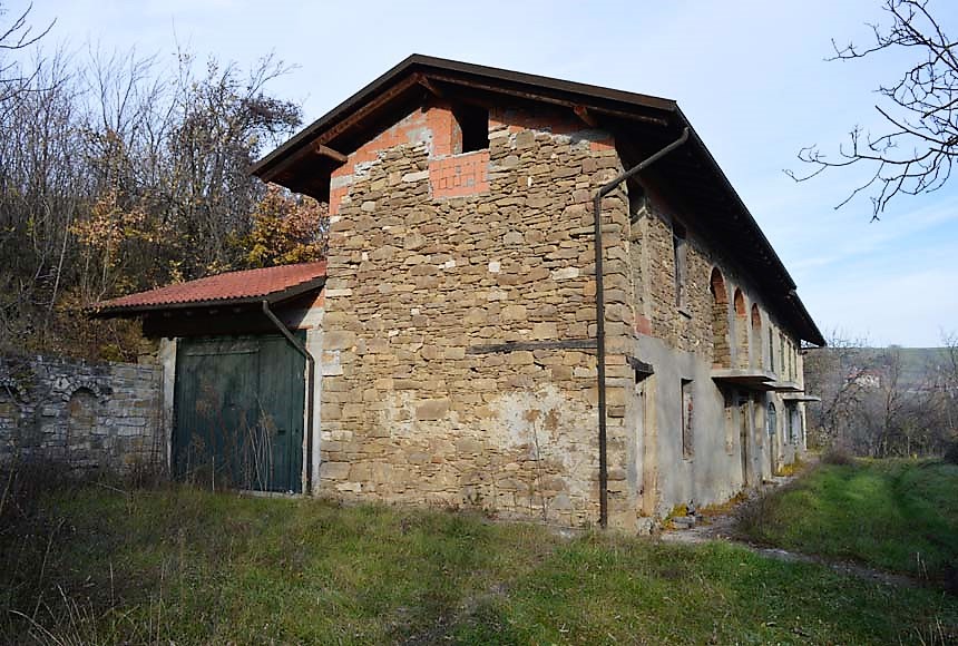 Cascinale / Podere in vendita a Spigno Monferrato