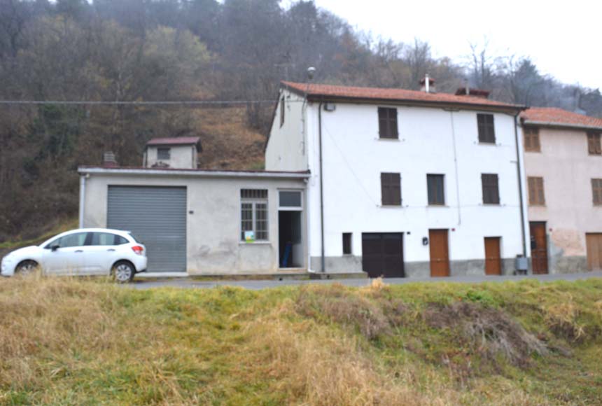 Casa - Semindipendente in vendita a Mallare