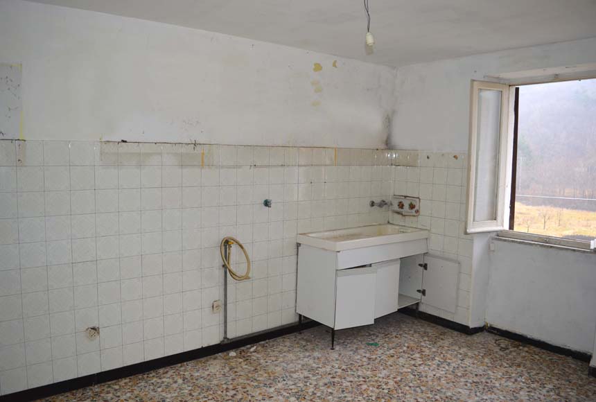 Casa - Semindipendente in vendita a Mallare