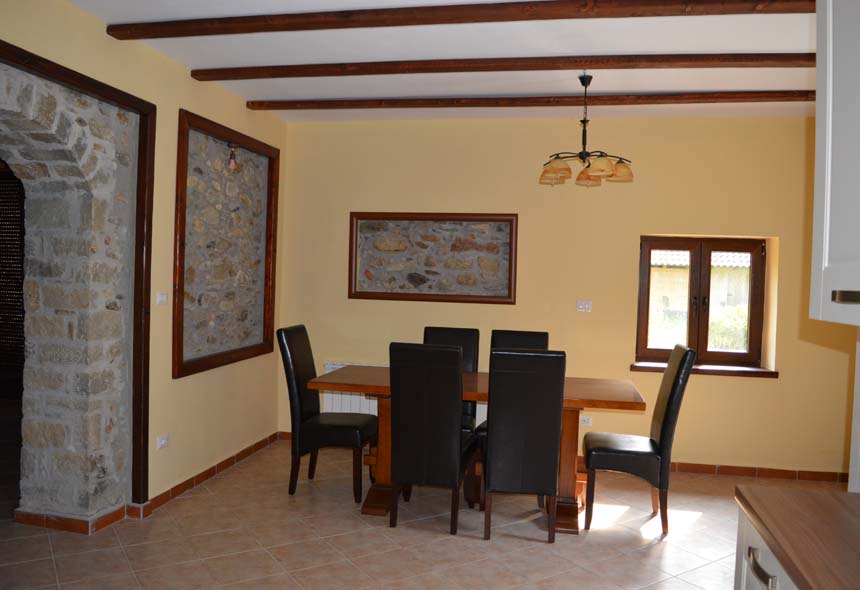 Villa / Villetta in vendita a Giusvalla