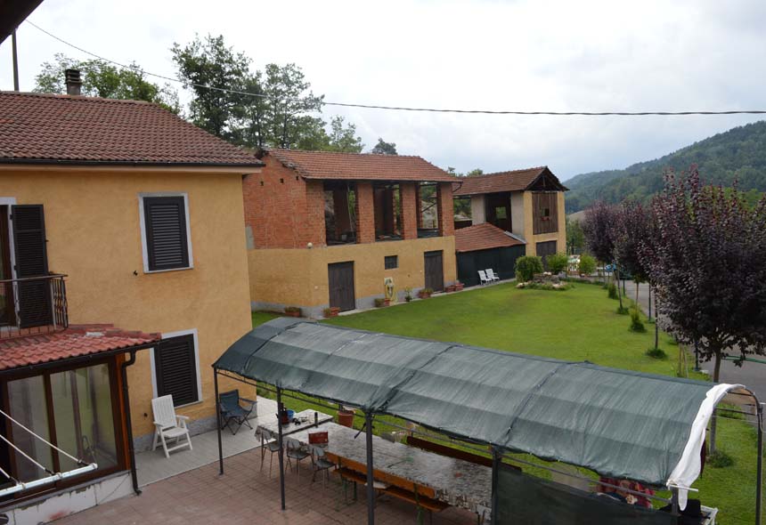 Villa Padronale in vendita a Piana Crixia