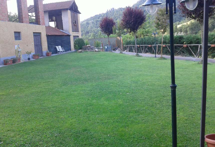 Villa Padronale in vendita a Piana Crixia