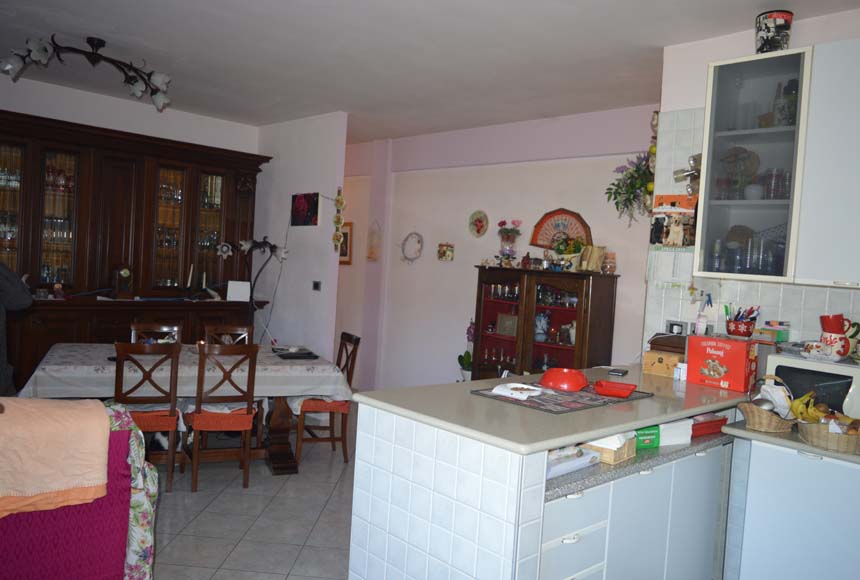 Appartamento in vendita a Cairo Montenotte