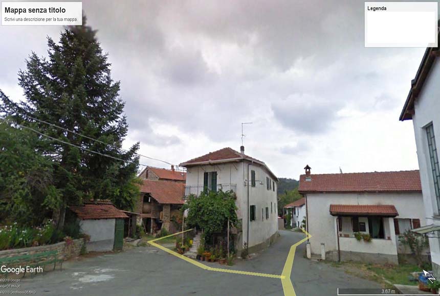 Casa in vendita a Spigno Monferrato