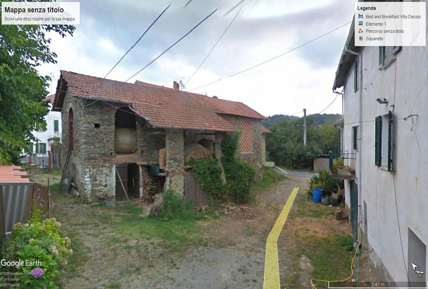 Casa in vendita a Spigno Monferrato