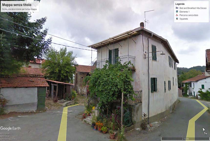 Casa in vendita a Spigno Monferrato