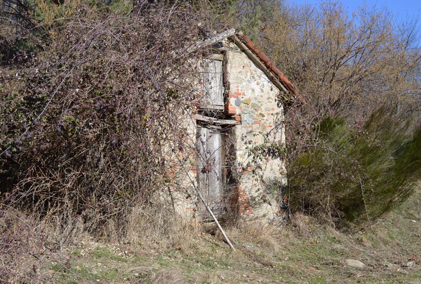 Casa Rustica in vendita a Cairo Montenotte, Ferrania