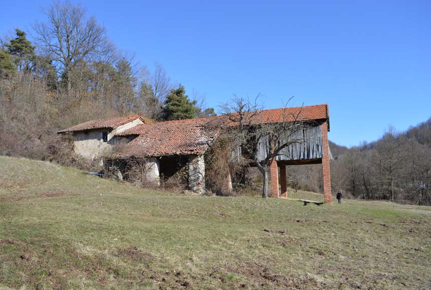 Casa Rustica in vendita a Cairo Montenotte, Ferrania
