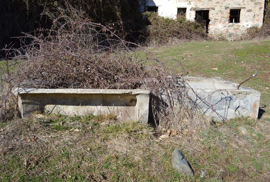 Casa Rustica in vendita a Cairo Montenotte, Ferrania