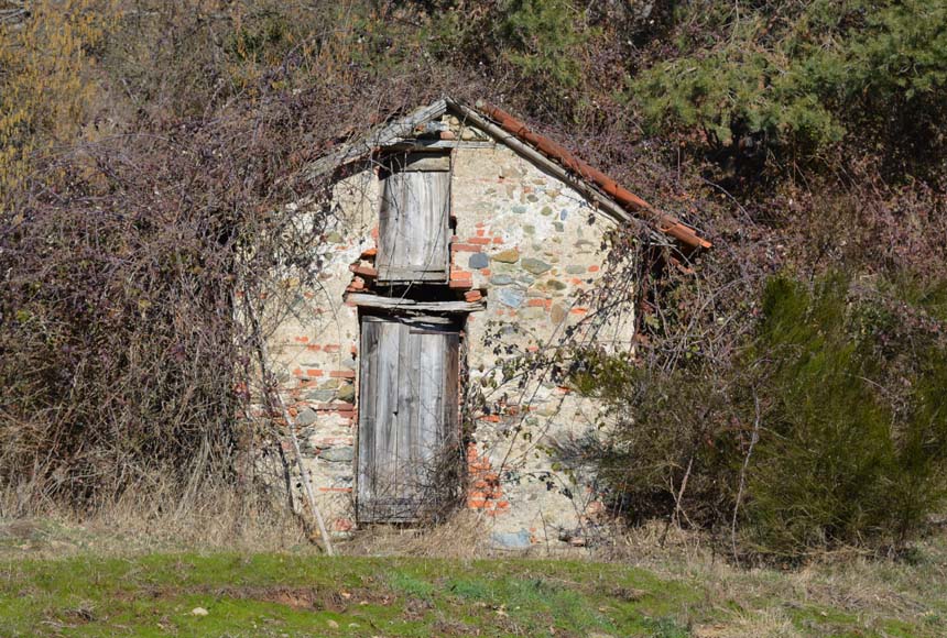 Casa Rustica in vendita a Cairo Montenotte, Ferrania