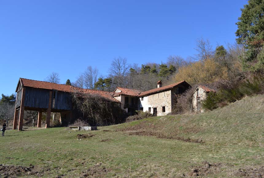 Casa Rustica in vendita a Cairo Montenotte, Ferrania