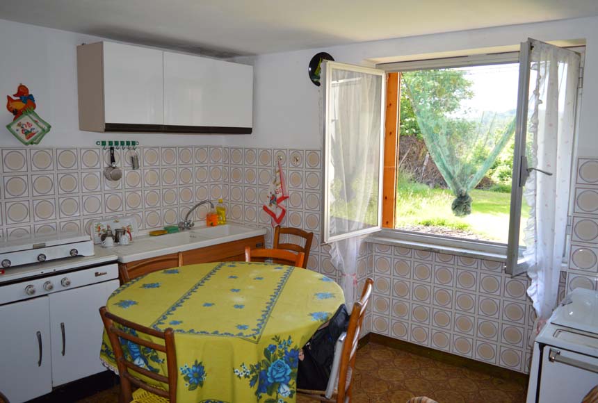 Casa - Semindipendente in vendita a Roccavignale, Camponuovo