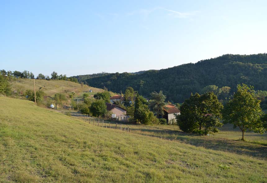 Casa Rustica in vendita a Piana Crixia, Villa