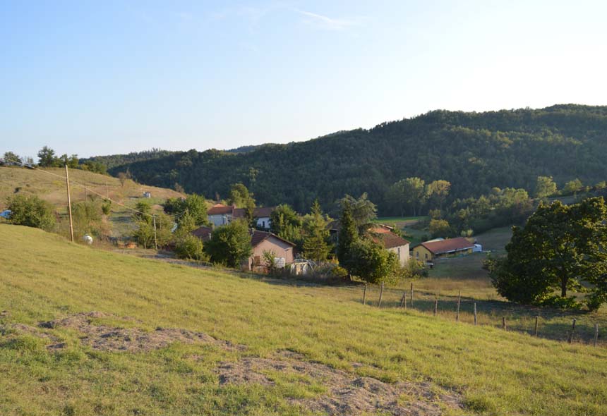 Casa Rustica in vendita a Piana Crixia, Villa
