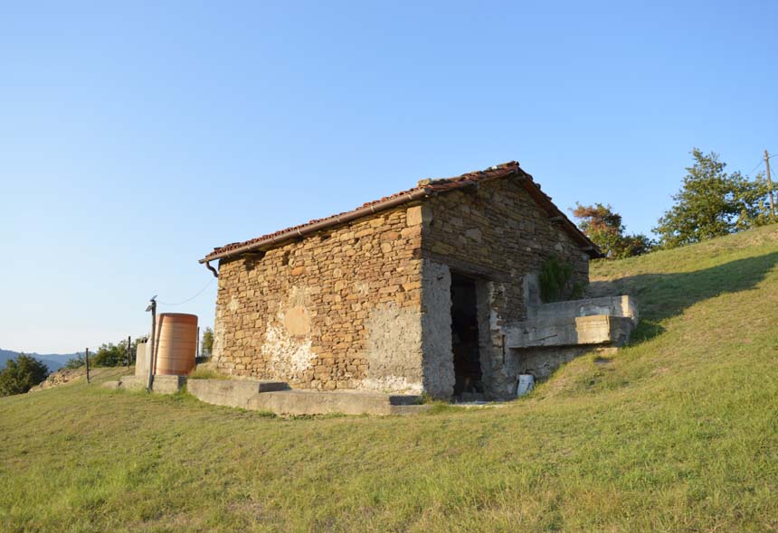 Casa Rustica in vendita a Piana Crixia, Villa