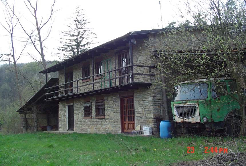 Casa Rustica in vendita a Mombarcaro