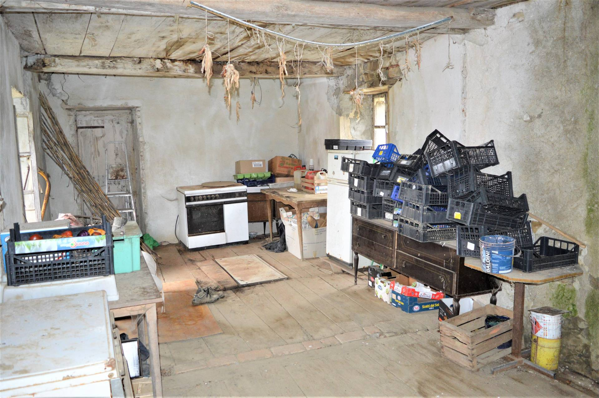 Casa Rustica in vendita a Levice