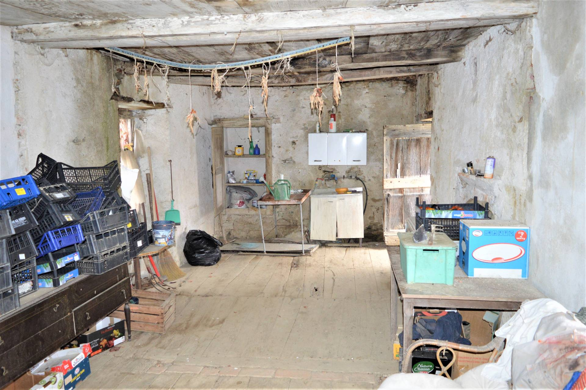 Casa Rustica in vendita a Levice