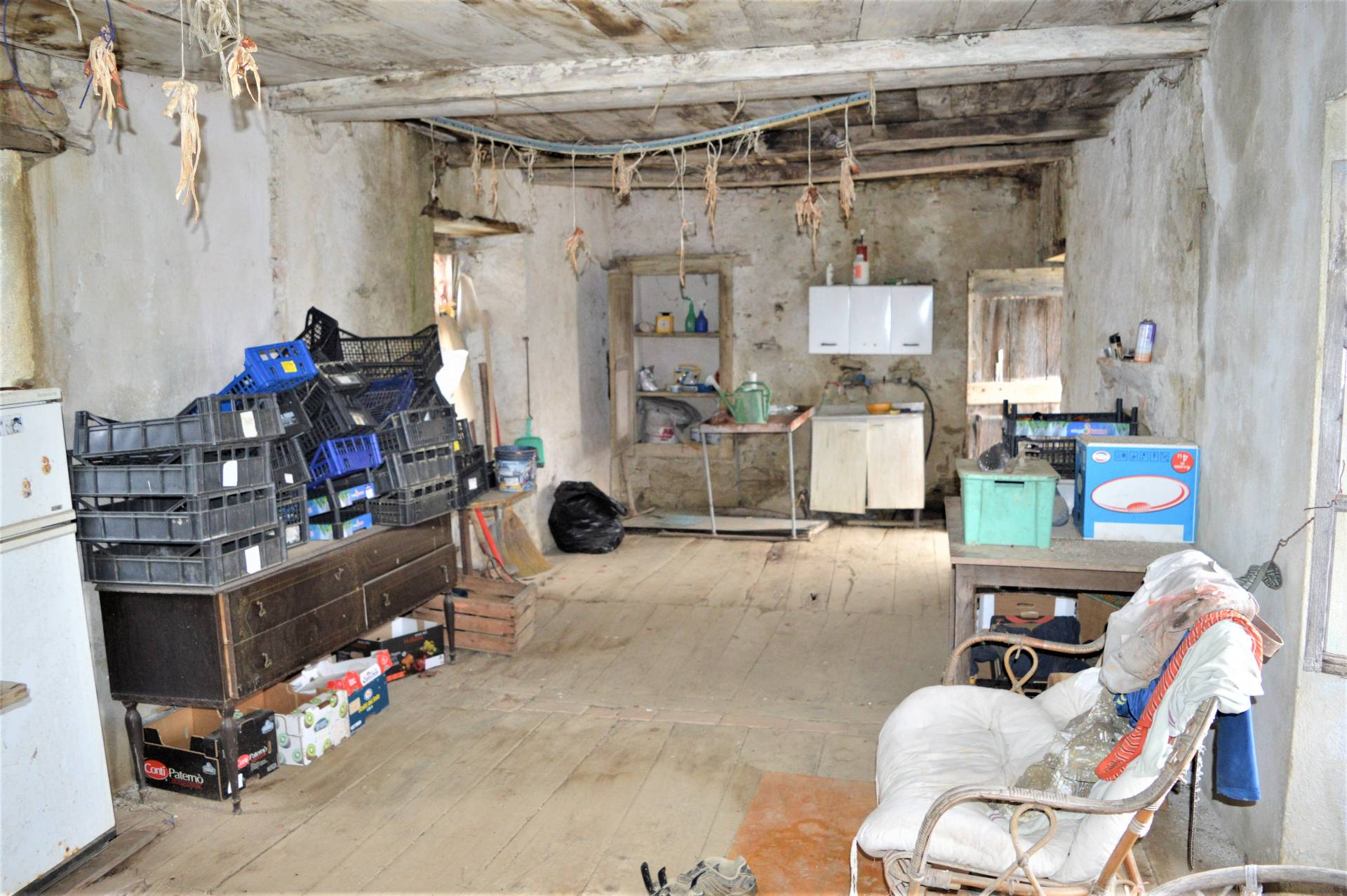 Casa Rustica in vendita a Levice