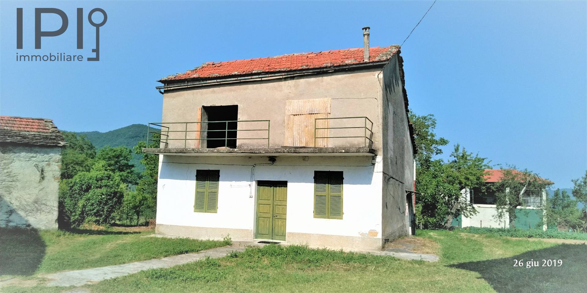 Cascinale / Podere in vendita a Pezzolo Valle Uzzone, Todocco